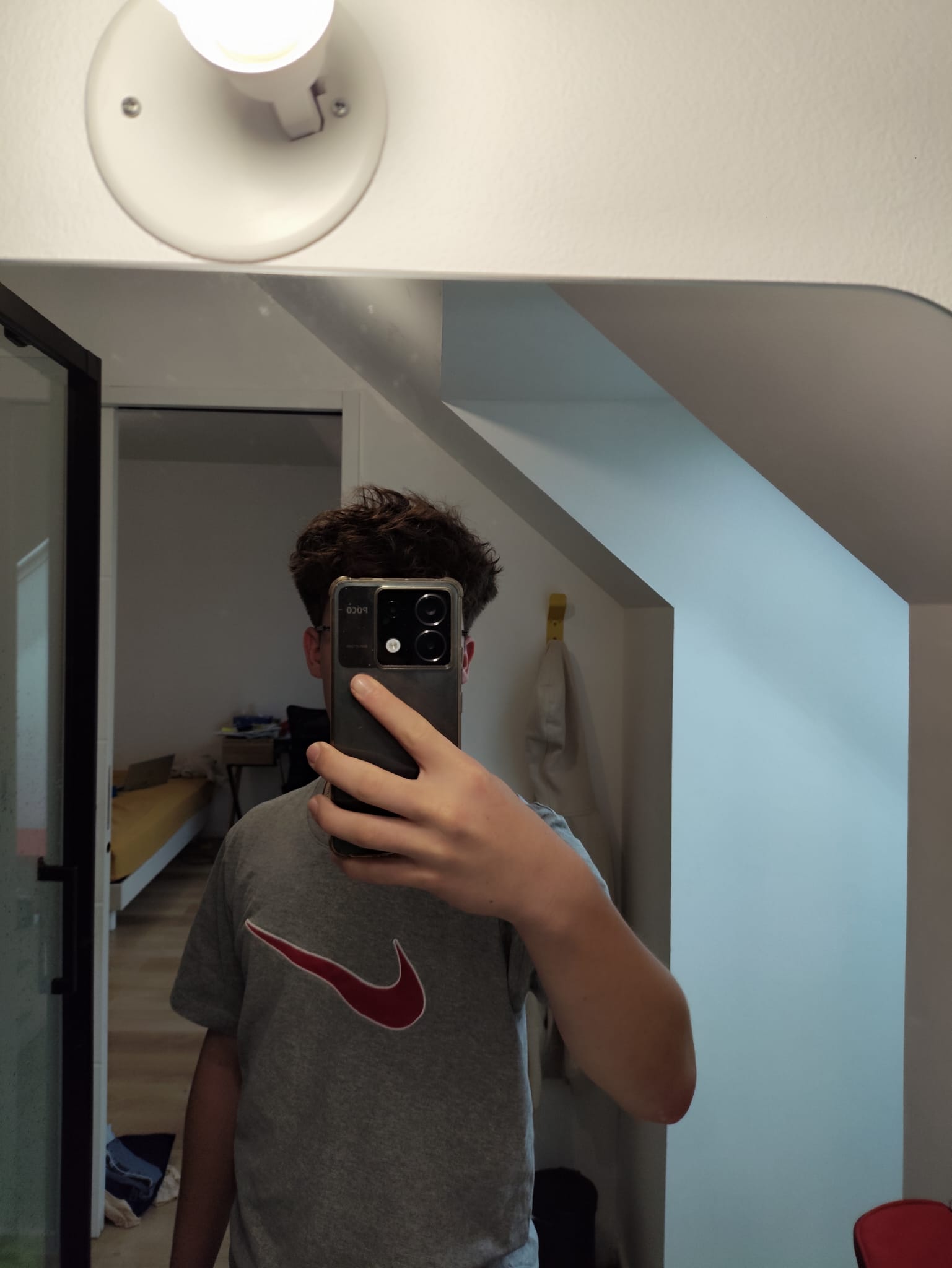 Profil de Mohamed-taha, 22 ans, Échangiste à Macoun