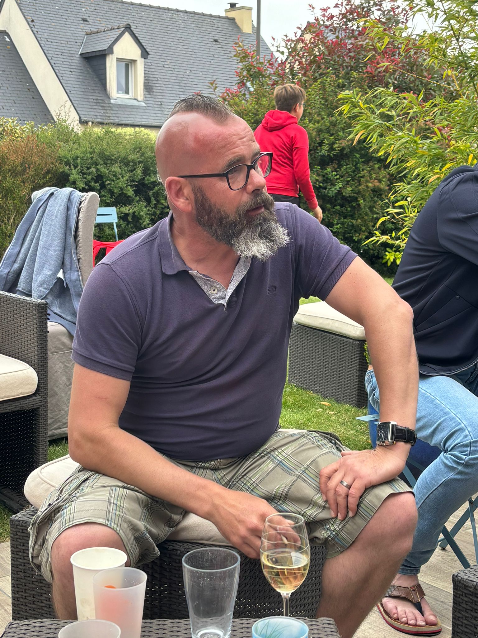 Profil de Xander, 48 ans, Échangiste à Weekes