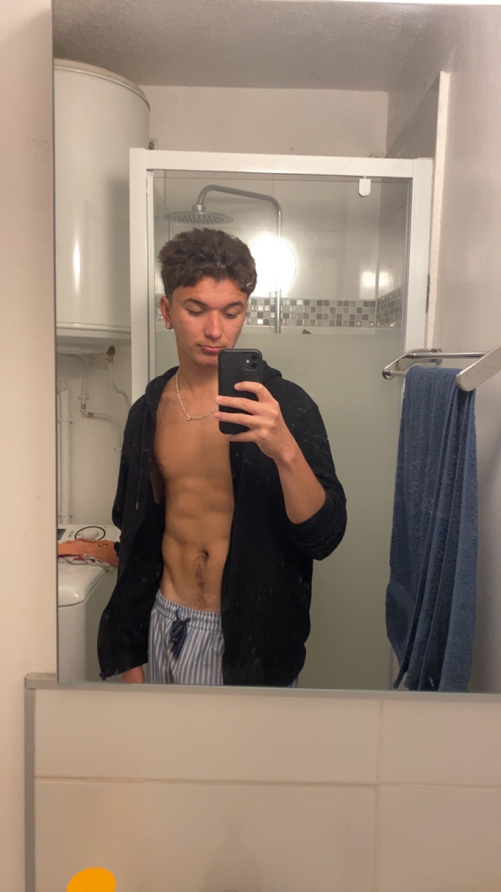 Profil de Bagdadi, 23 ans, Échangiste à Ogema