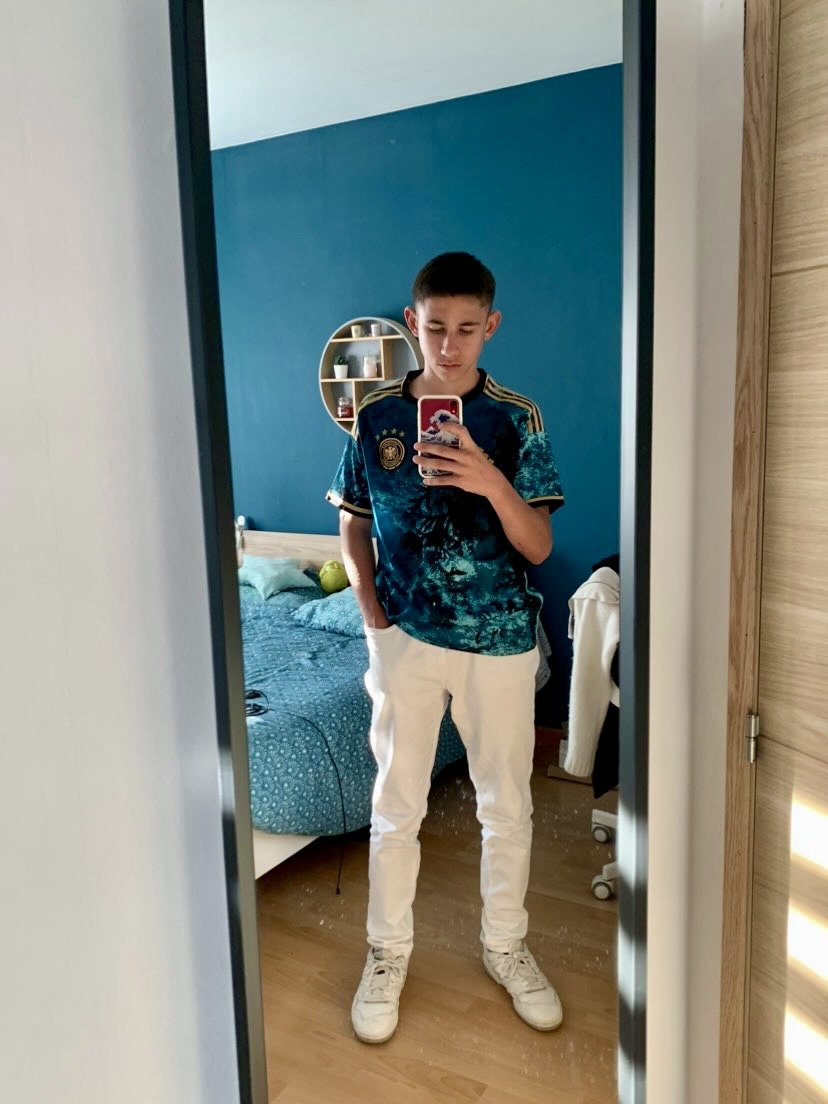 Profil de Nash, 19 ans, Échangiste à Annaheim