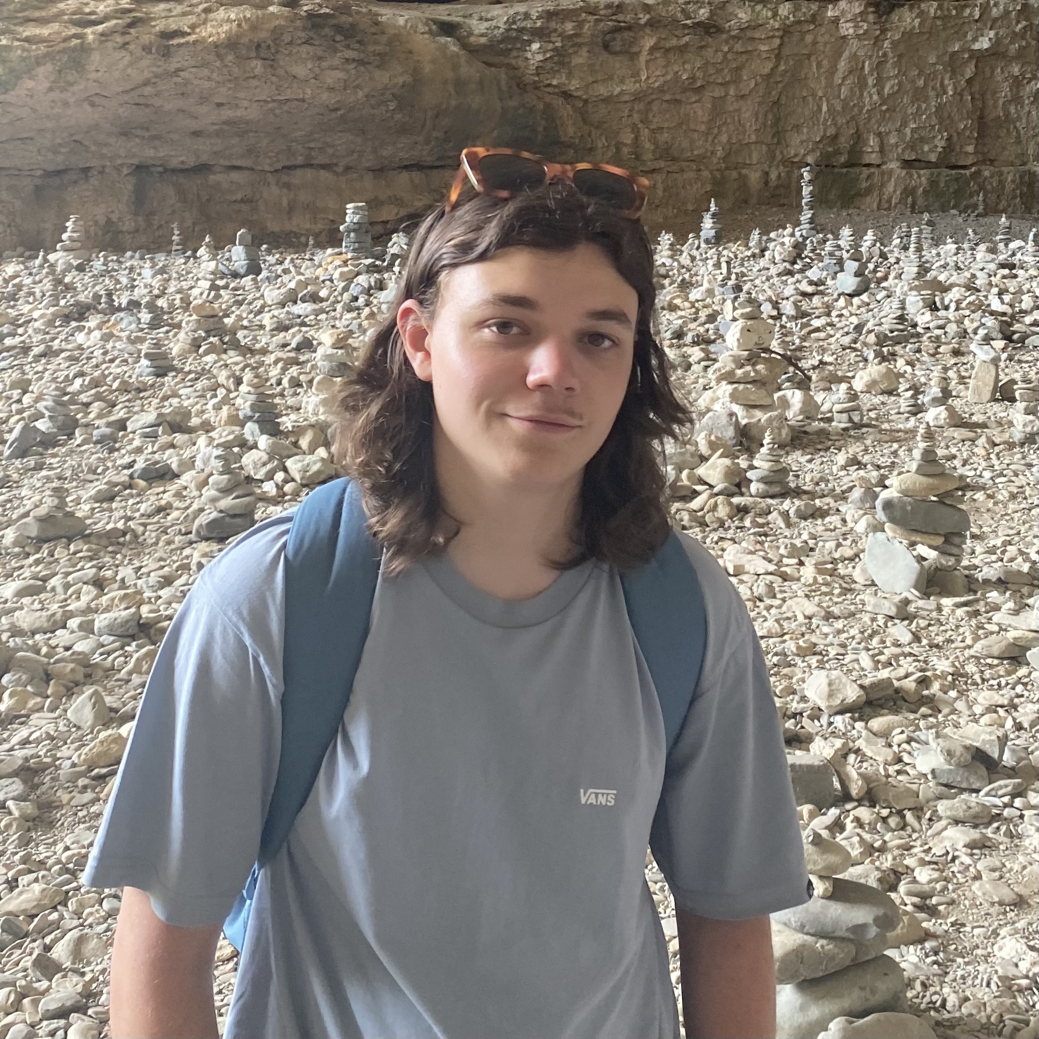 Profil de Leonel, 23 ans, Échangiste à Jocelyn