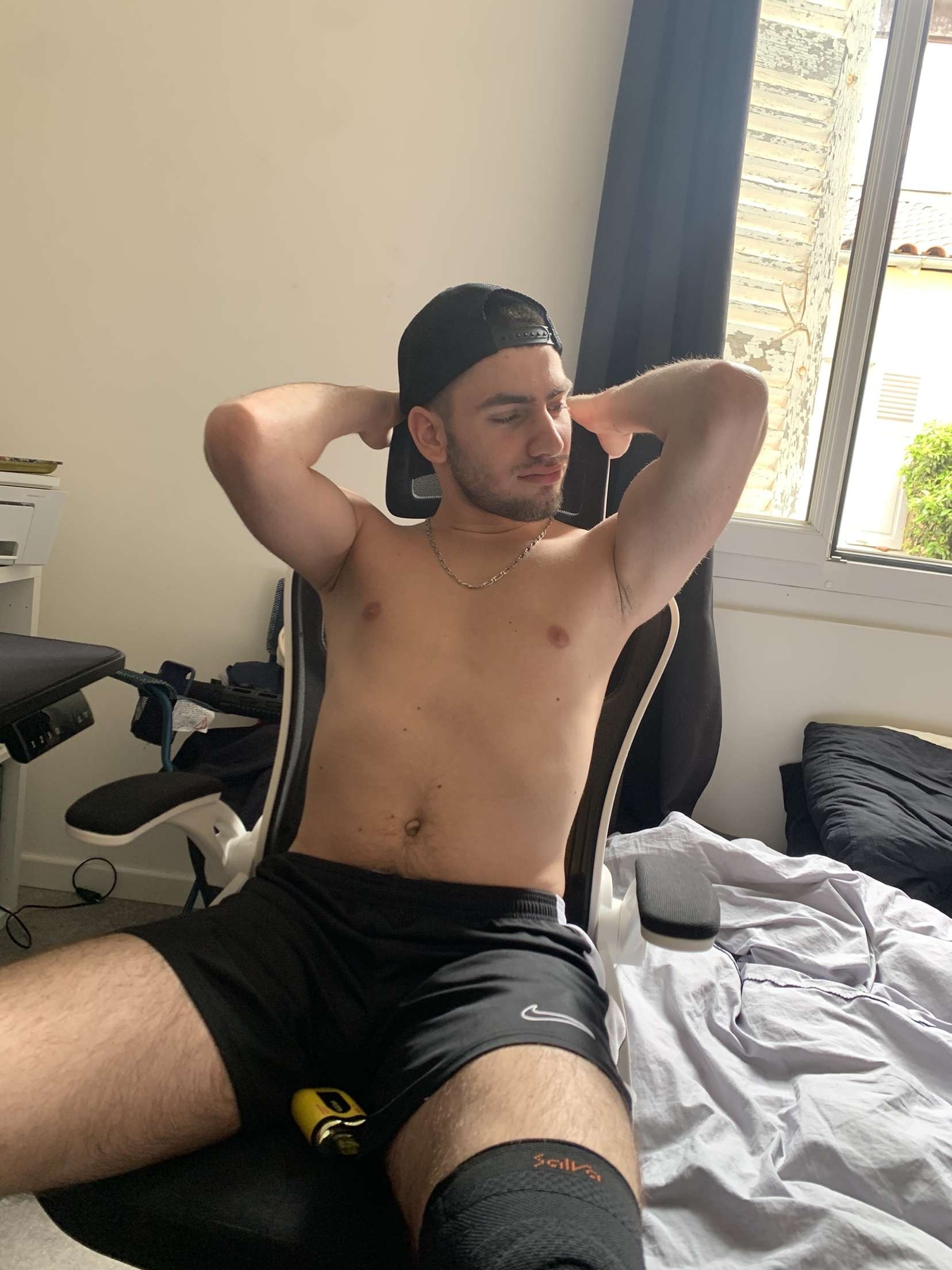 Profil de Idrisse, 21 ans, Échangiste à Moonbeam