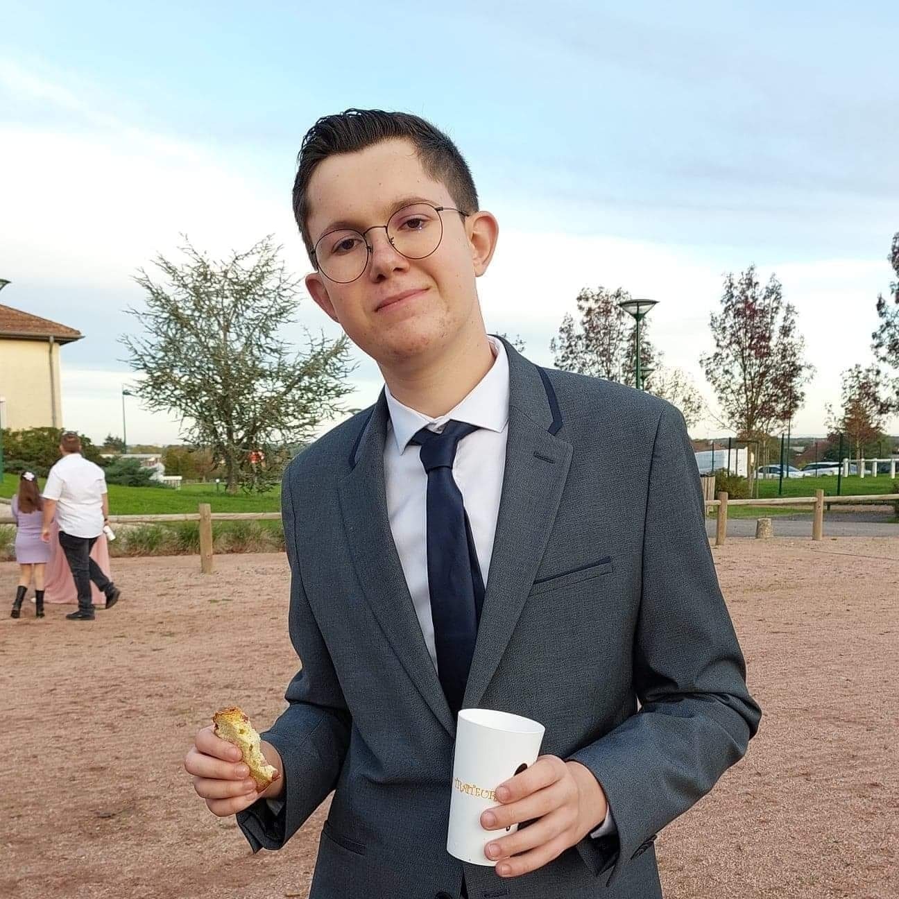 Profil de Hanin, 20 ans, Échangiste à Simpson