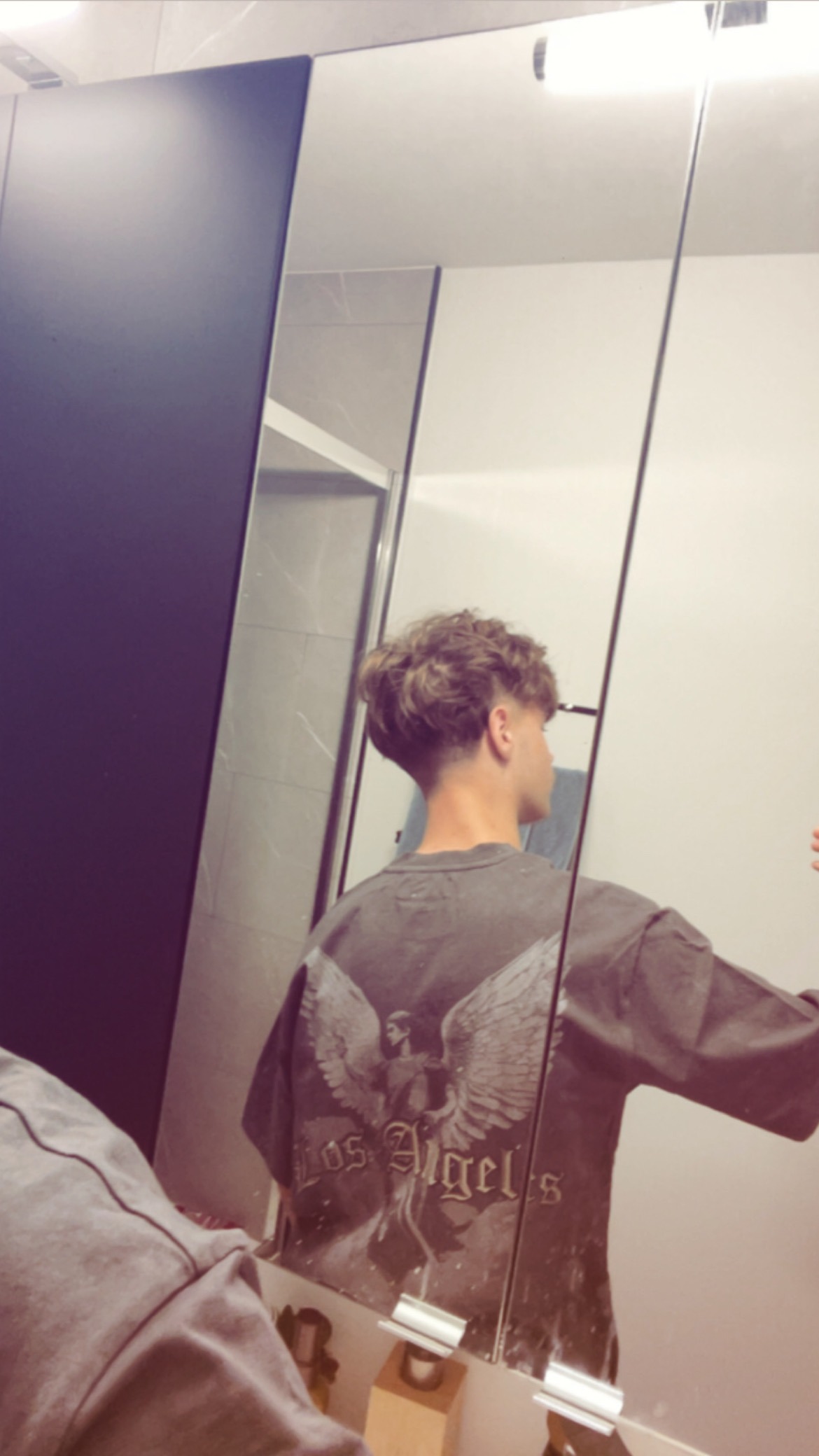 Profil de Kheireddine, 18 ans, Échangiste à Fleming