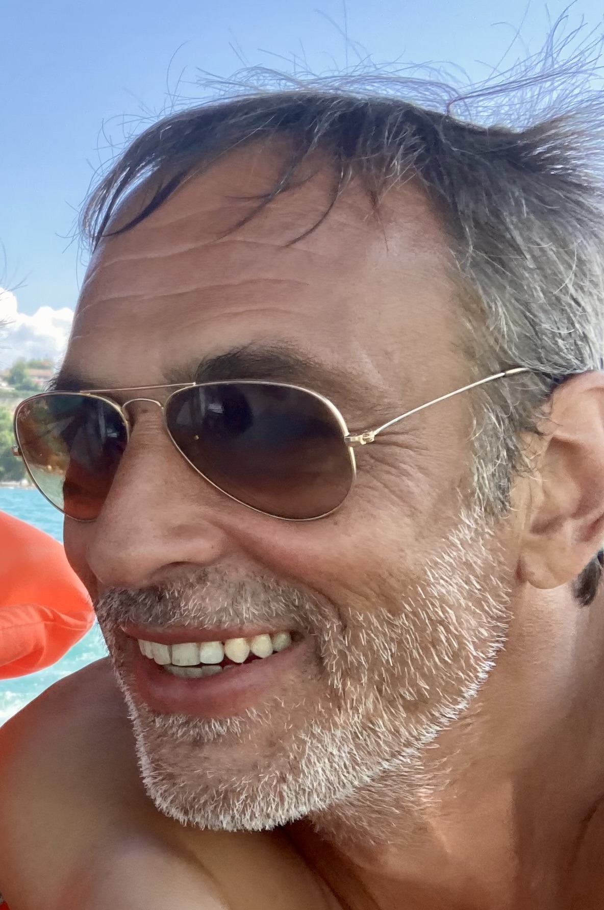 Profil de Joacquim, 44 ans, Échangiste à Irma