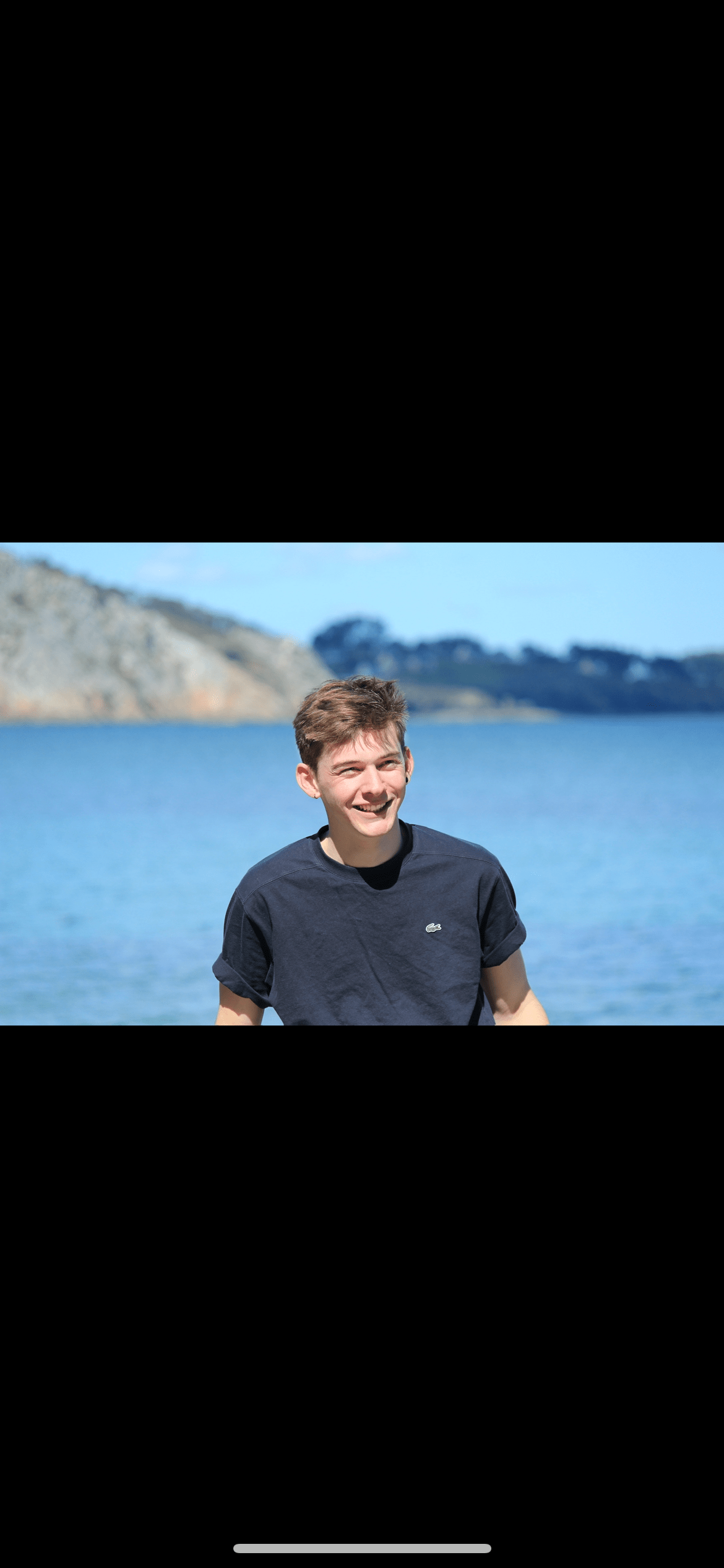 Profil de Youns, 18 ans, Échangiste à Bruno