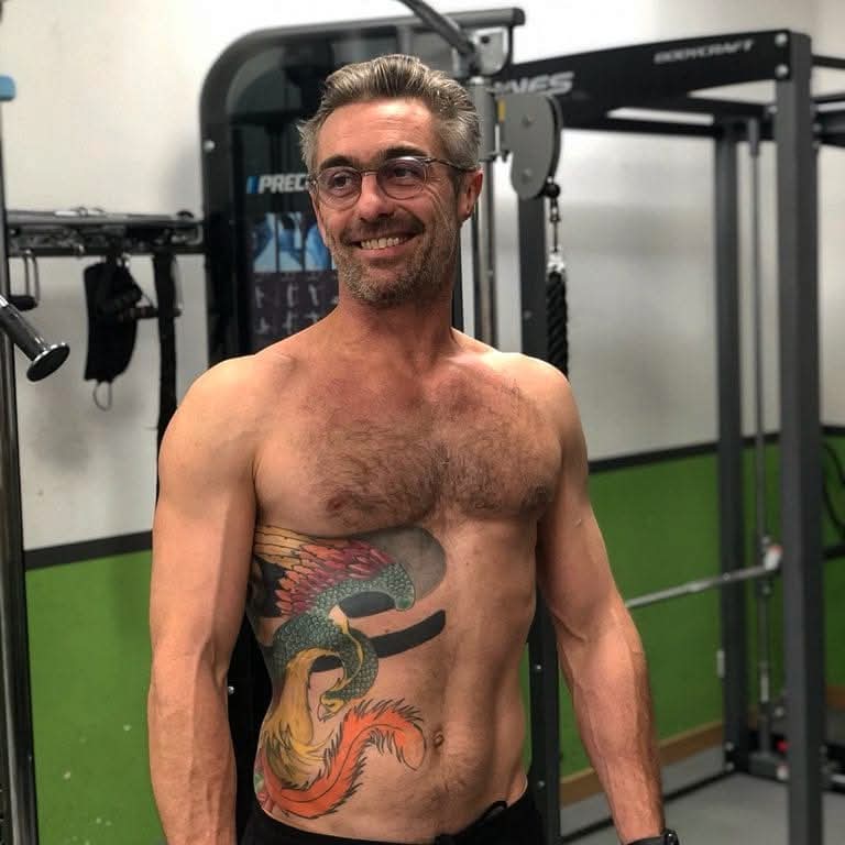 Profil de Naël, 47 ans, Échangiste à Routhierville