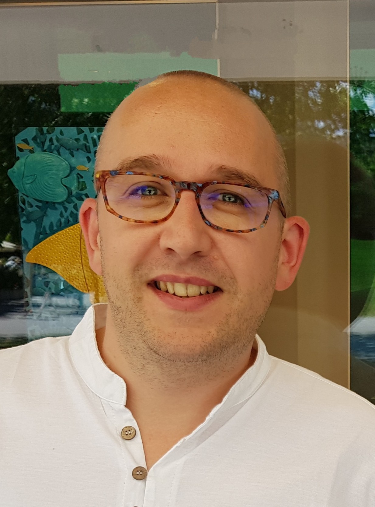 Profil de Aleksei, 39 ans, Échangiste à Empress