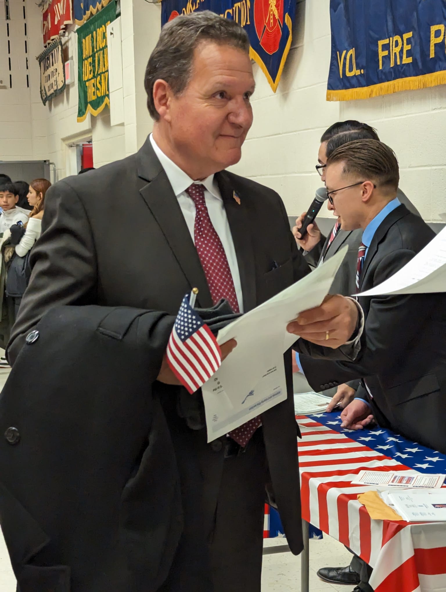 Profil de Constantino, 55 ans, Échangiste à Melville