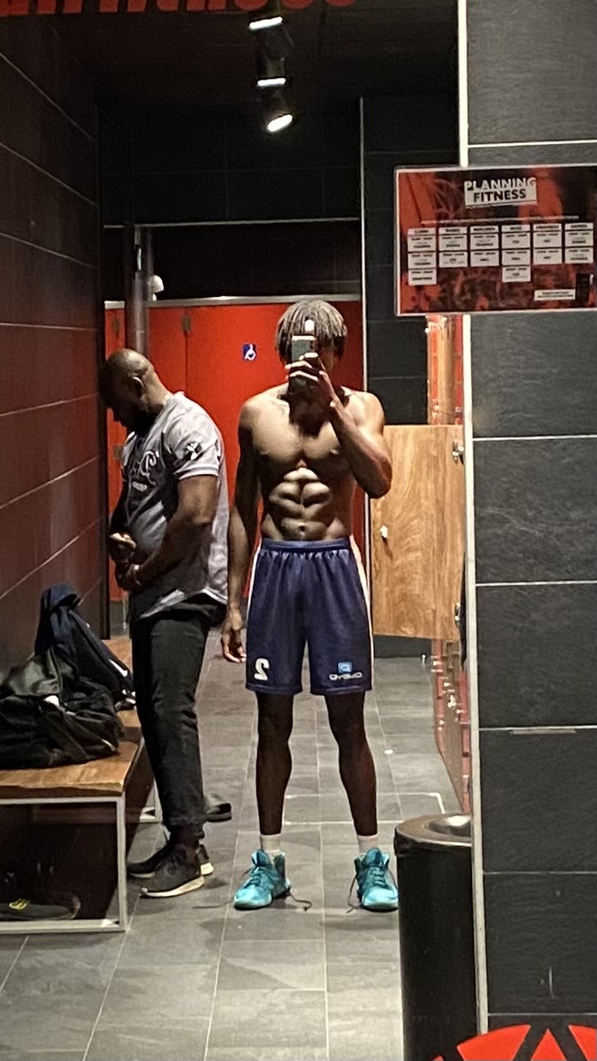 Profil de Luis-manuel, 26 ans, Échangiste à Bury