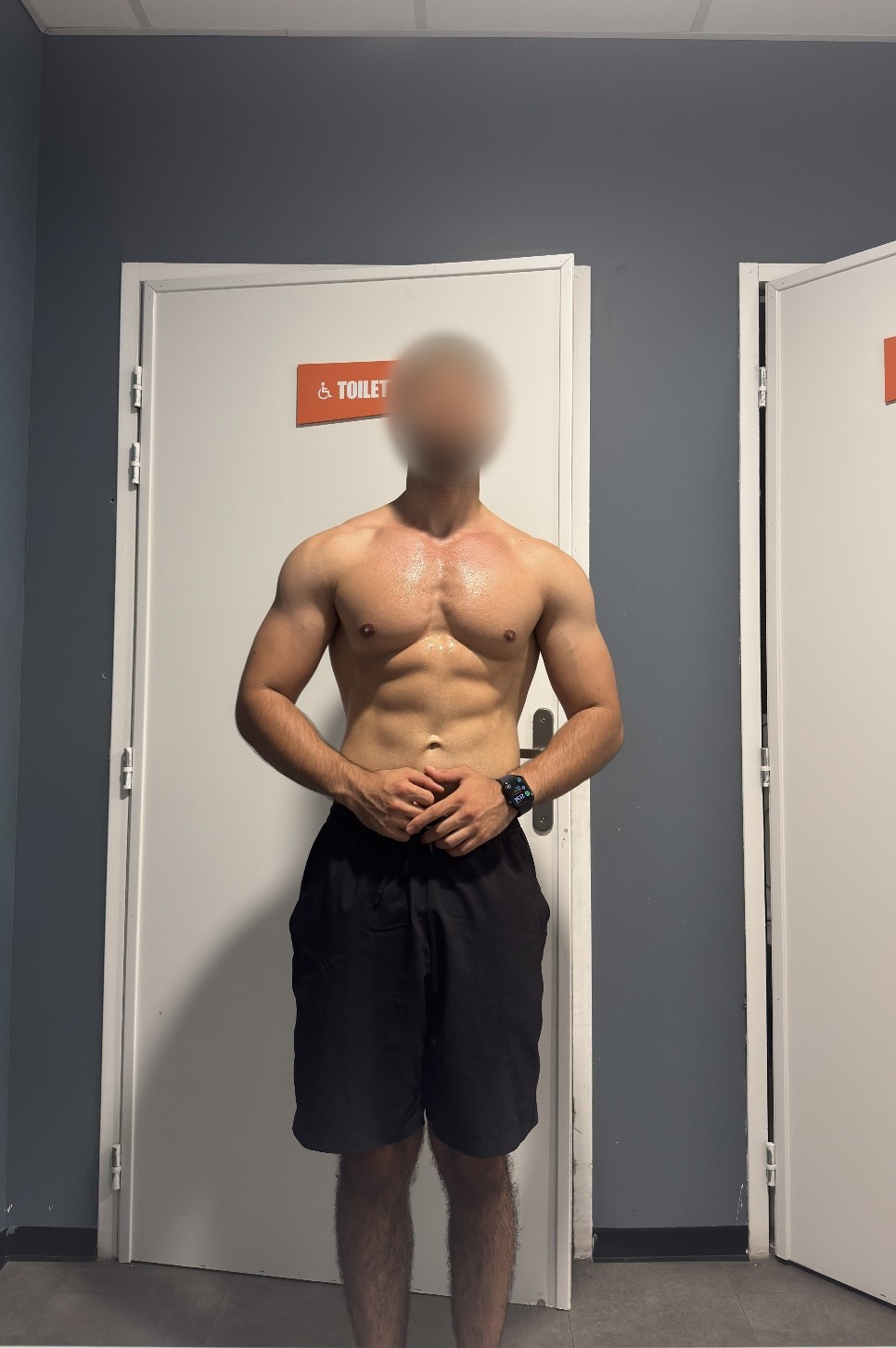 Profil de Nasri, 22 ans, Échangiste à Dosquet