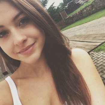 Profil de Ludovie, 27 ans, Échangiste à Stanbridge Station