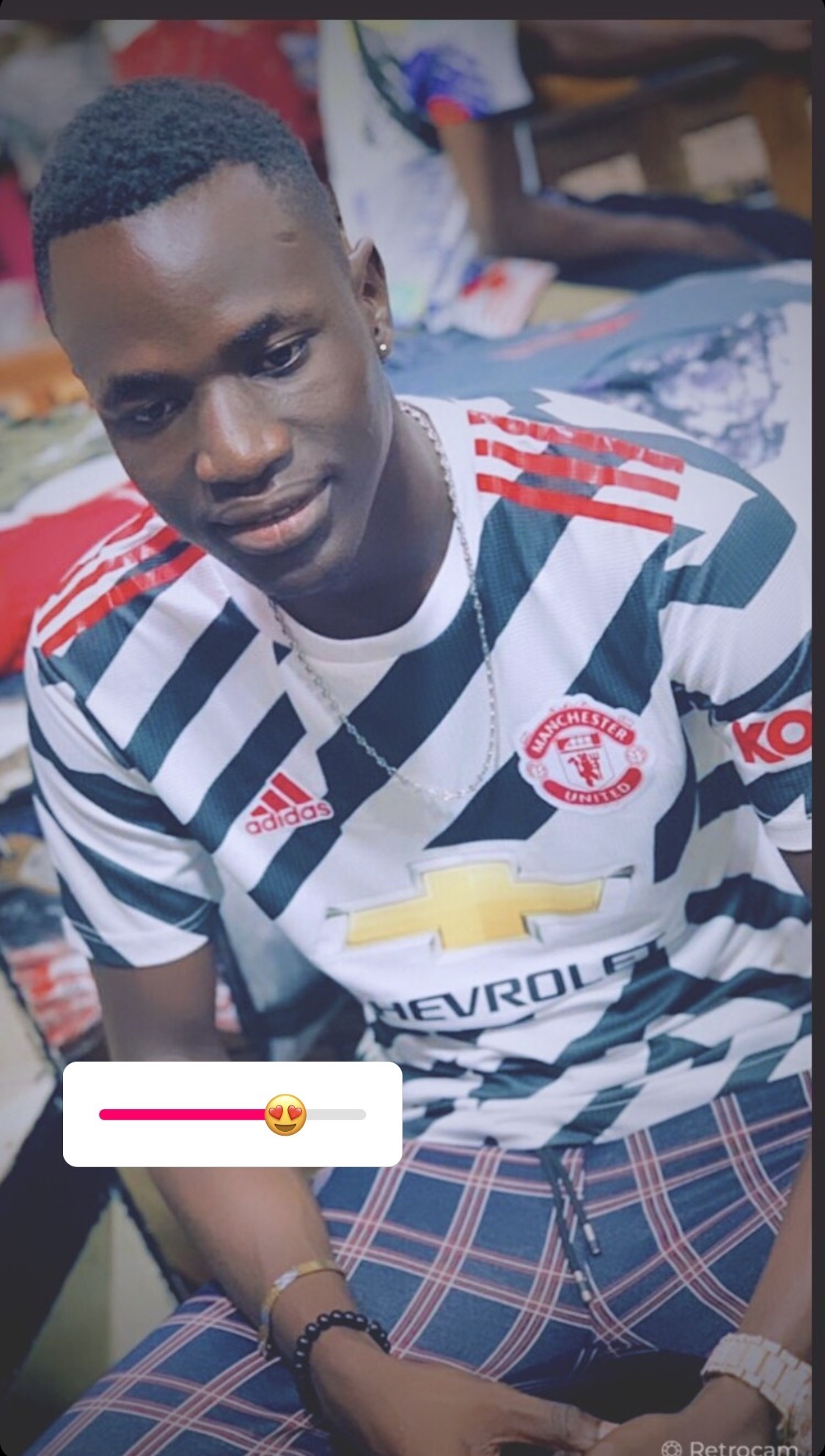 Profil de Jovany, 26 ans, Échangiste à Love