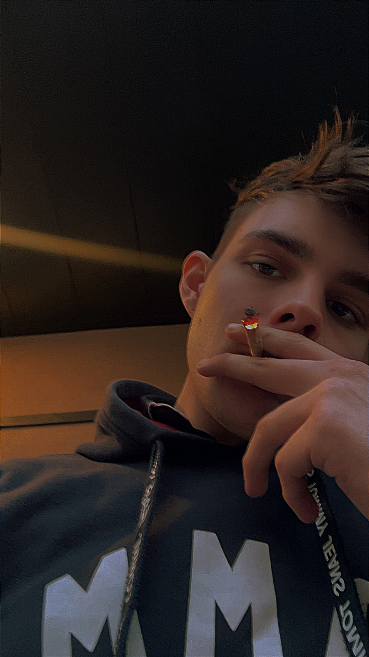 Profil de Adnan, 20 ans, Échangiste à Argyle