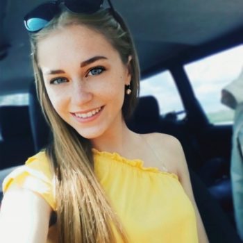 Profil de Nikolina, 25 ans, Échangiste à Saint-Marcel