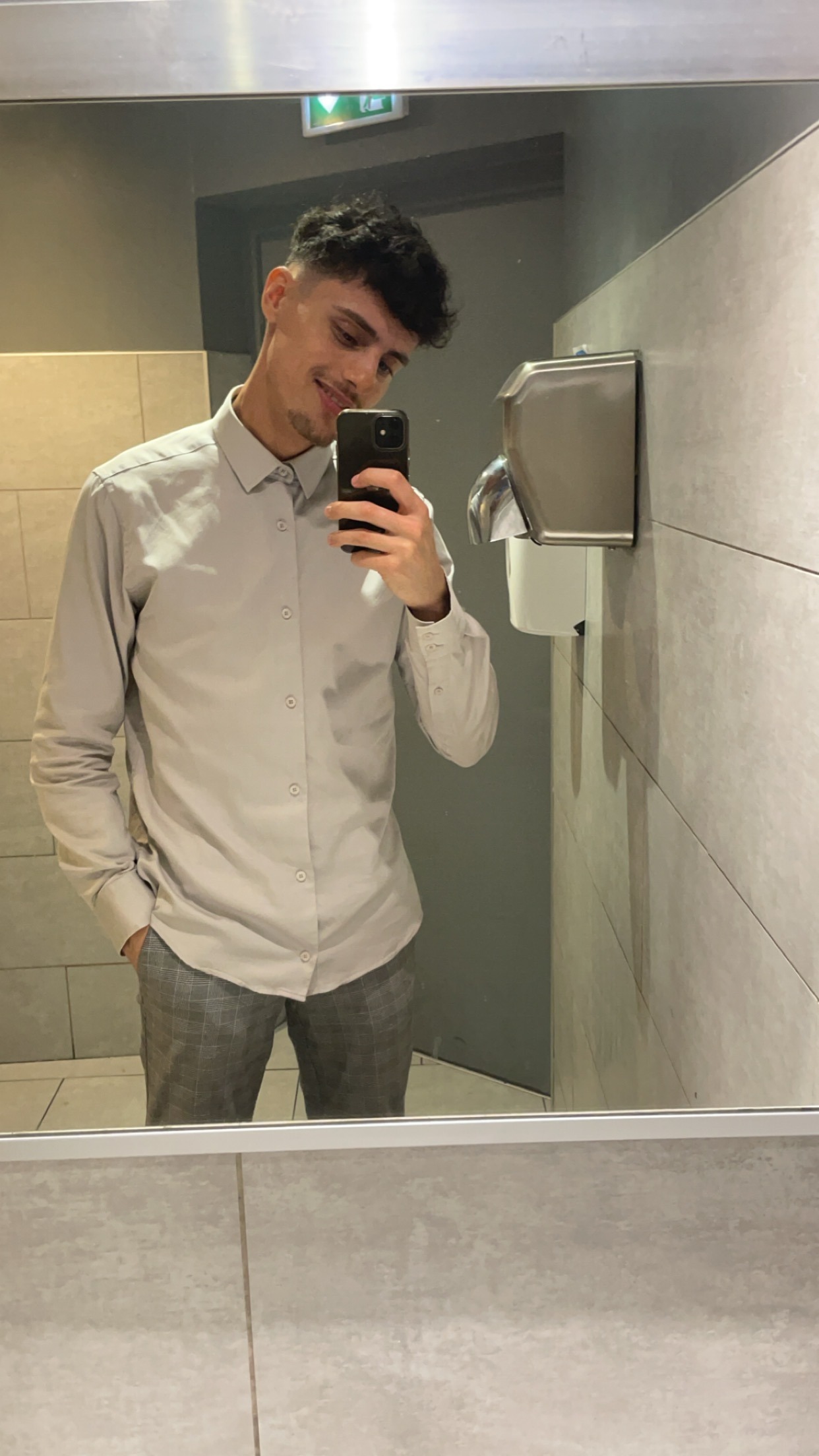 Profil de Luis, 20 ans, Échangiste à Shipshaw