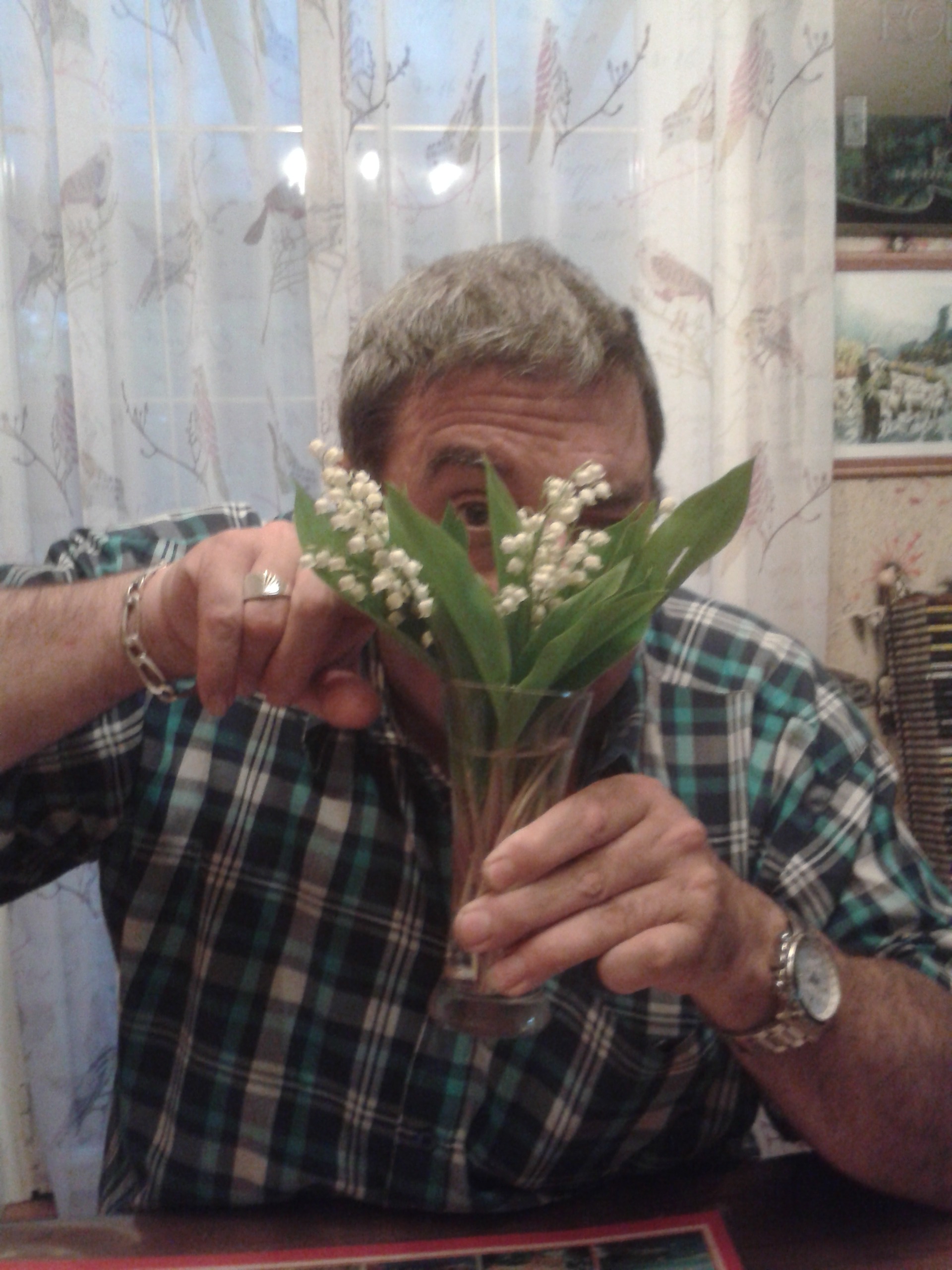 Profil de Leonid, 55 ans, Échangiste à Ituna