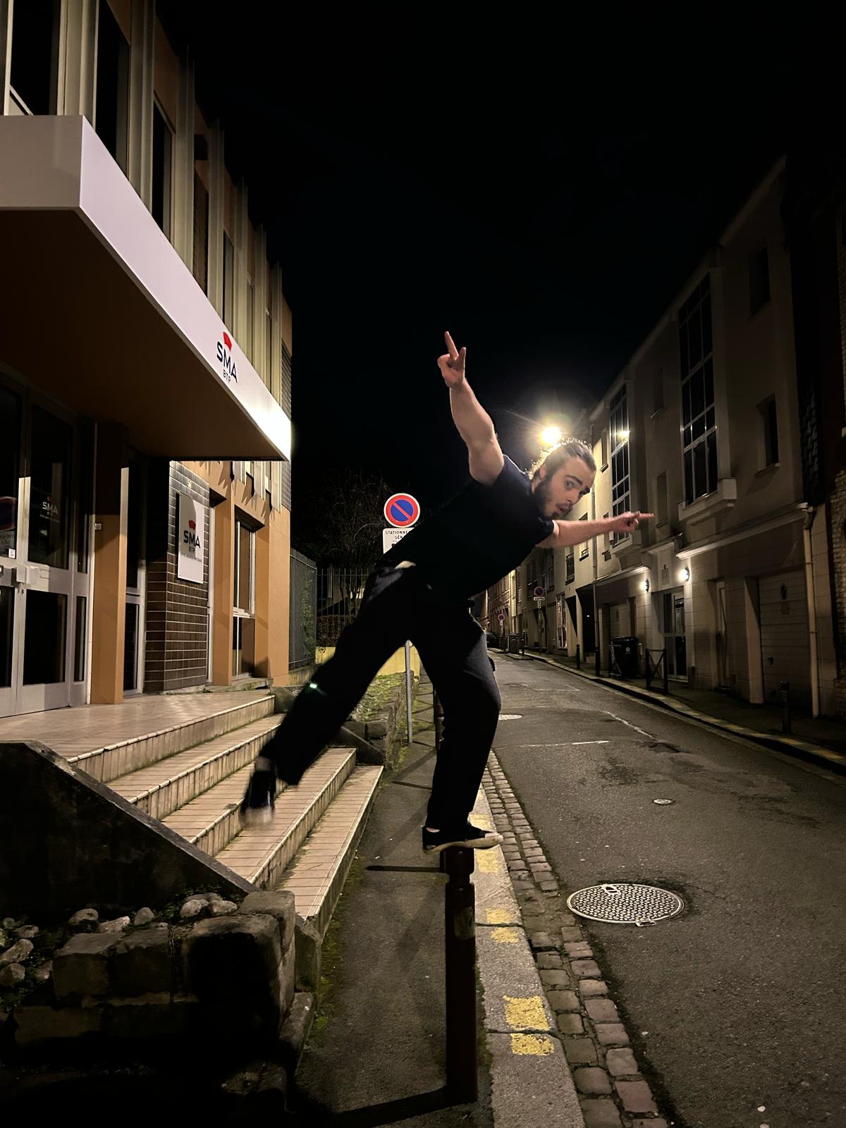 Profil de Nolwen, 22 ans, Échangiste à Saint-Benjamin