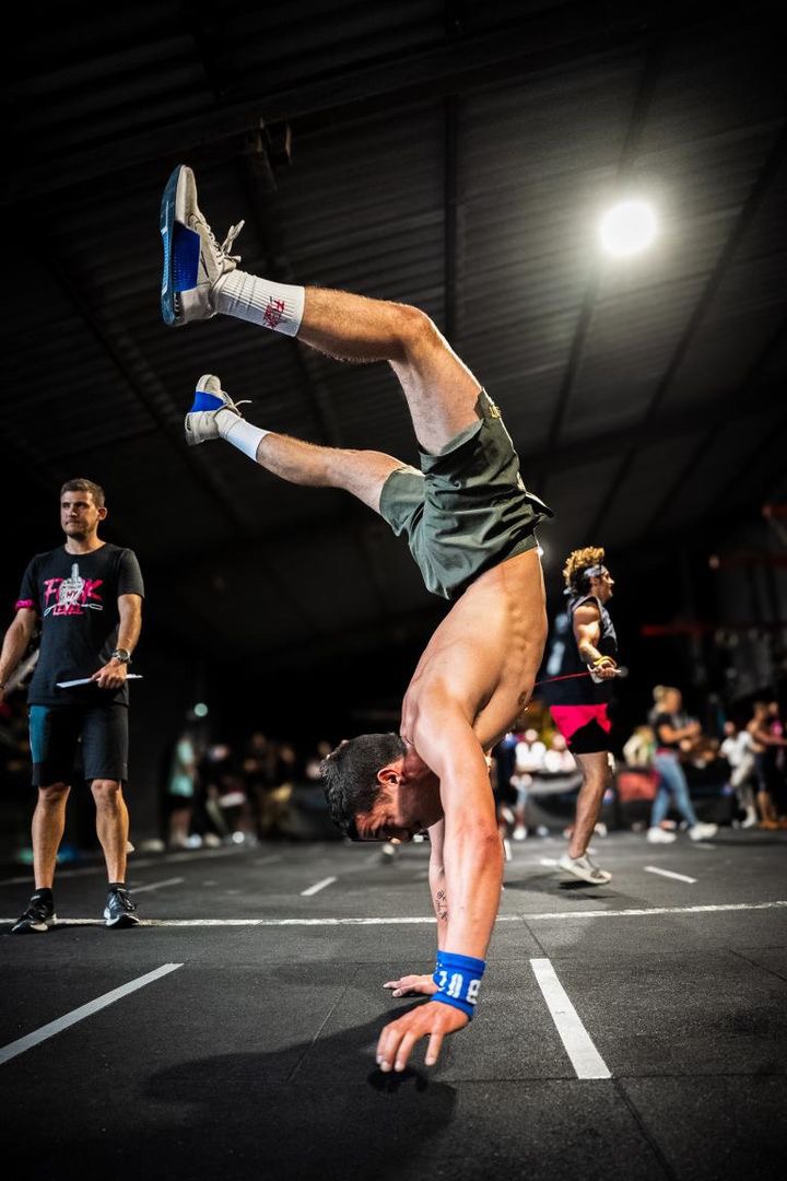 Profil de Mahiedine, 18 ans, Échangiste à Cornwall