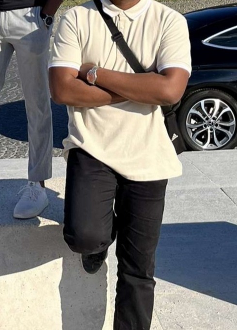 Profil de Polycarpe, 21 ans, Échangiste à Saint-Amable