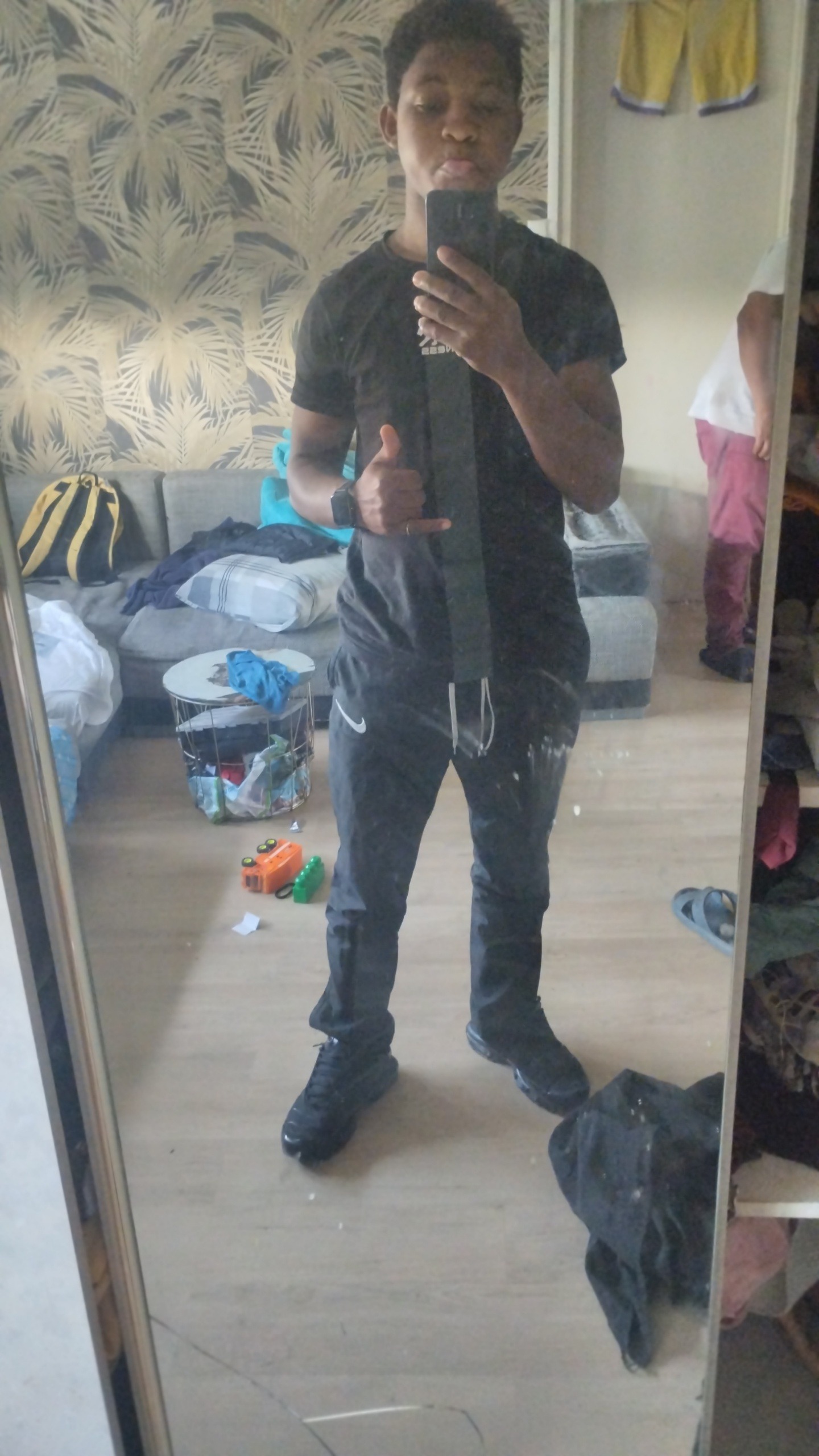 Profil de Ady, 20 ans, Échangiste à Boyle