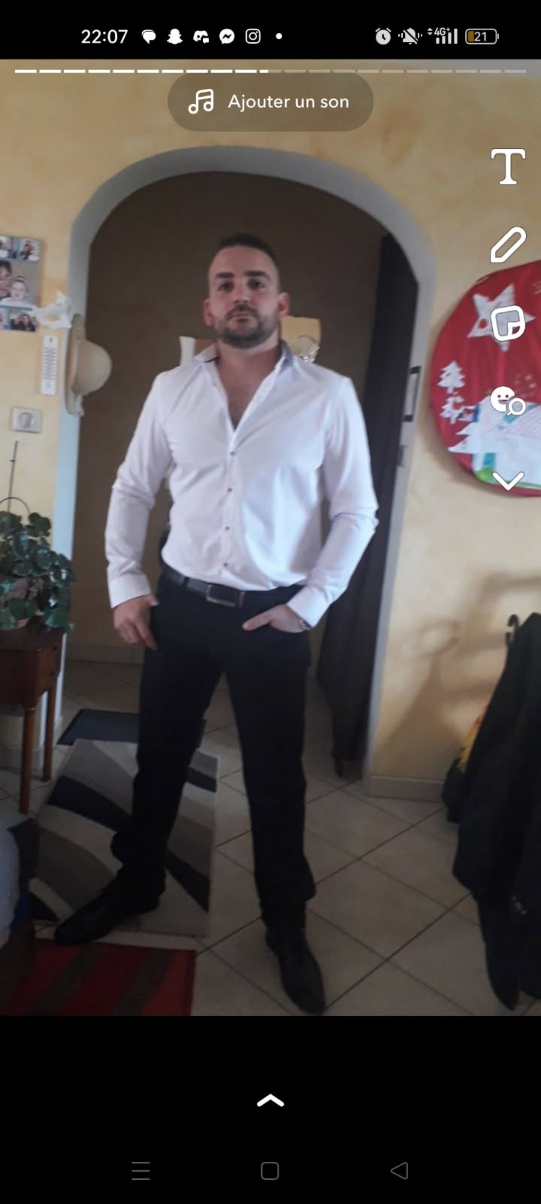 Profil de Tiffen, 32 ans, Échangiste à Esterhazy