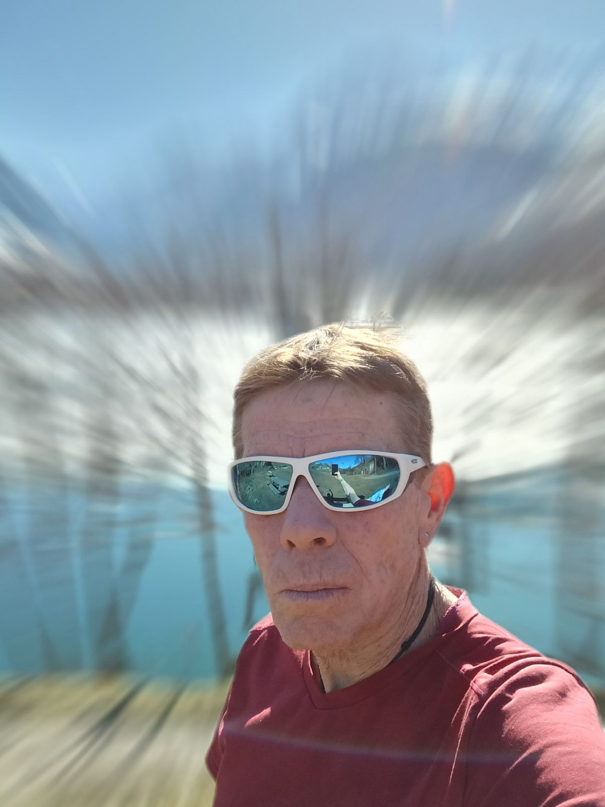 Profil de Lenny, 55 ans, Échangiste à Emerson