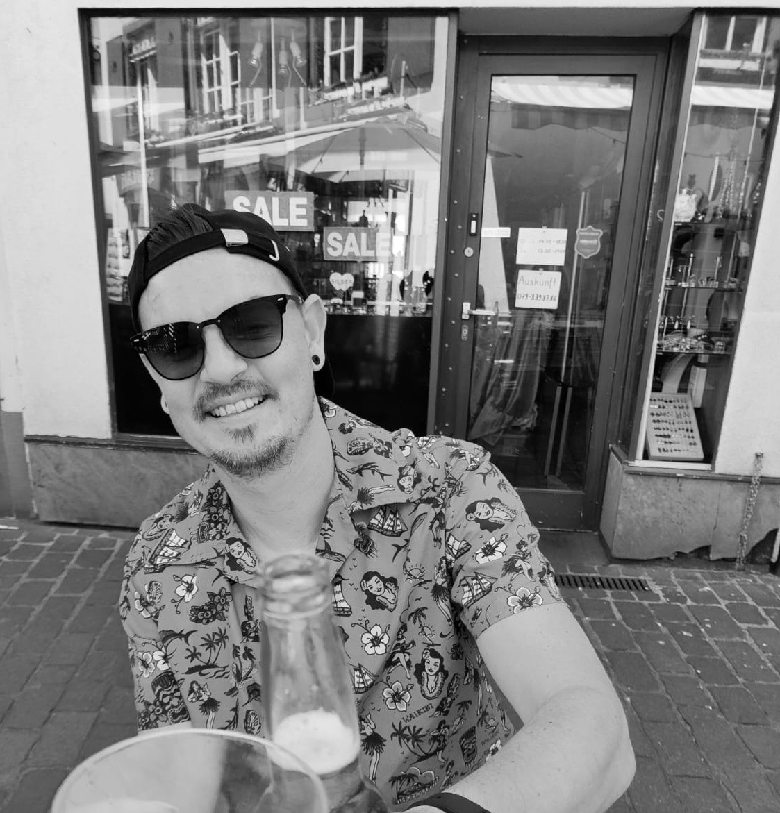 Profil de Kaylan, 37 ans, Échangiste à Warwick