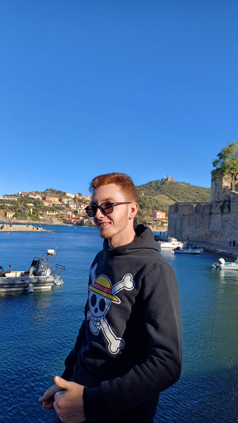 Profil de Timur, 20 ans, Échangiste à Perth