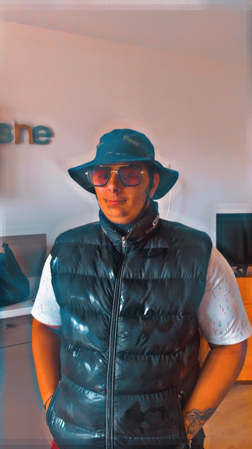 Profil de Abdelwadoud, 21 ans, Échangiste à Morrin