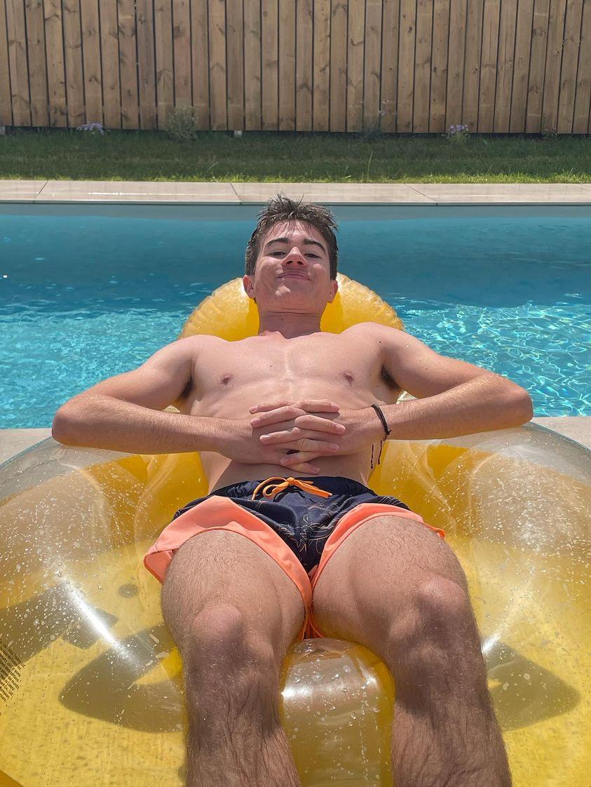 Profil de Hypolite, 20 ans, Échangiste à Imperial