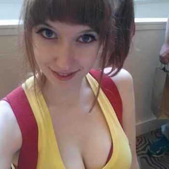 Profil de Elvire, 26 ans, Échangiste à Ebenezer