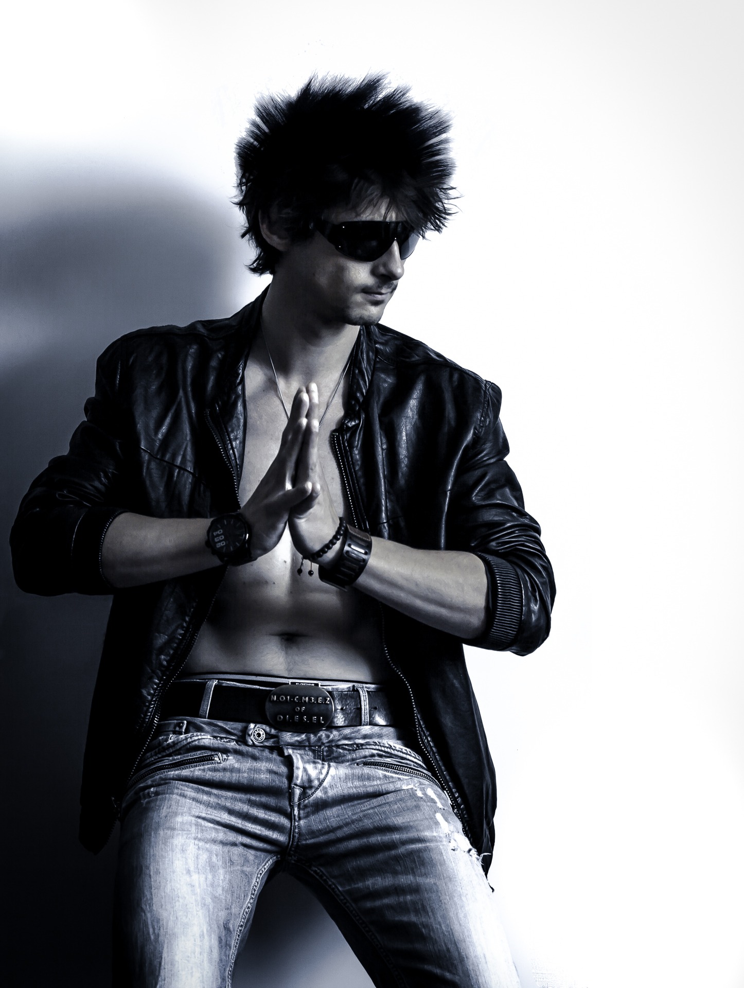 Profil de Amerouche, 44 ans, Échangiste à Glendon