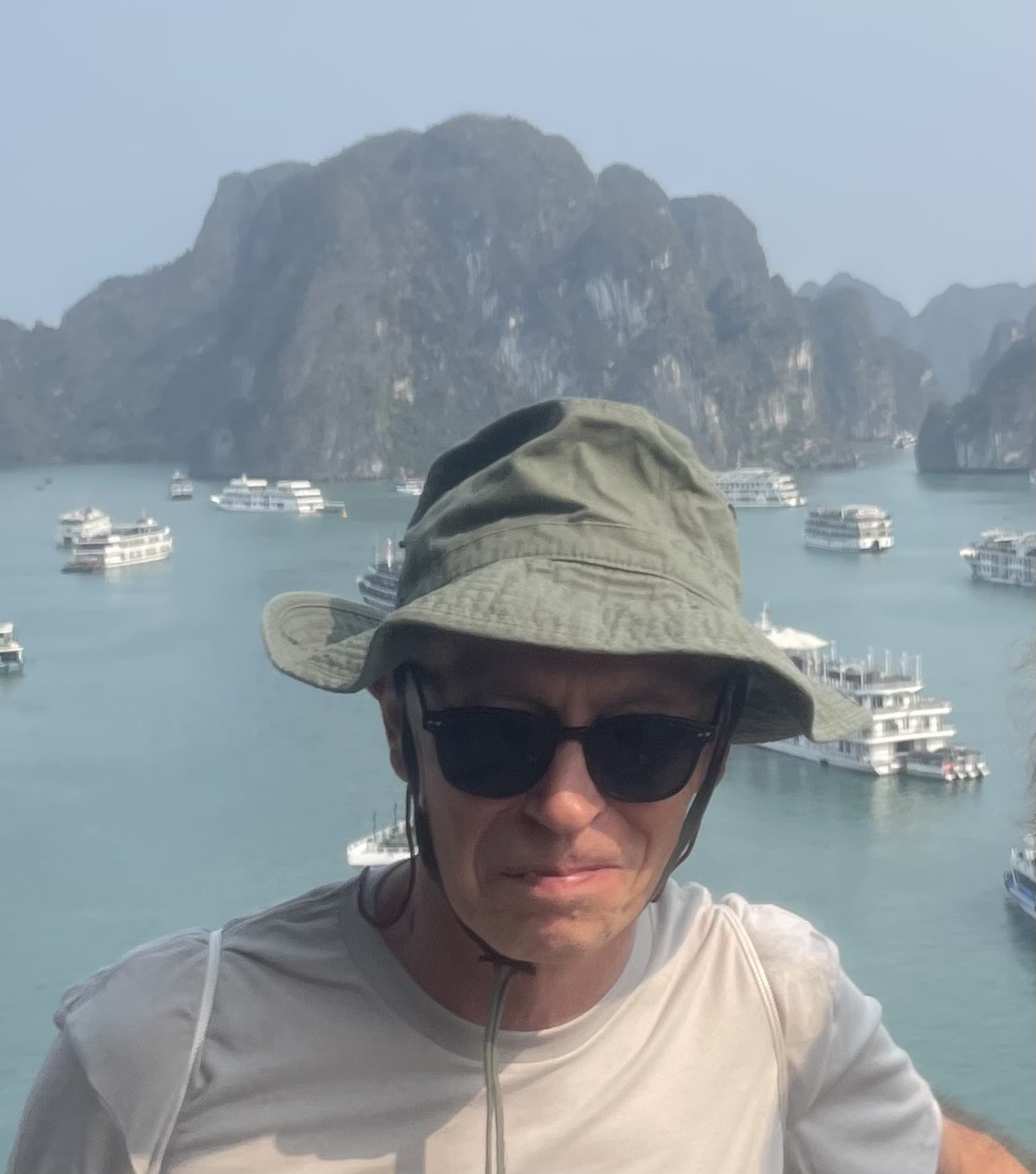 Profil de Rafi, 55 ans, Échangiste à Leader