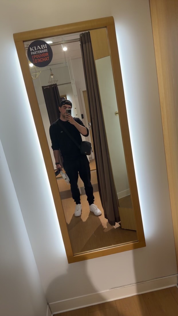 Profil de Kryss, 23 ans, Échangiste à Czar