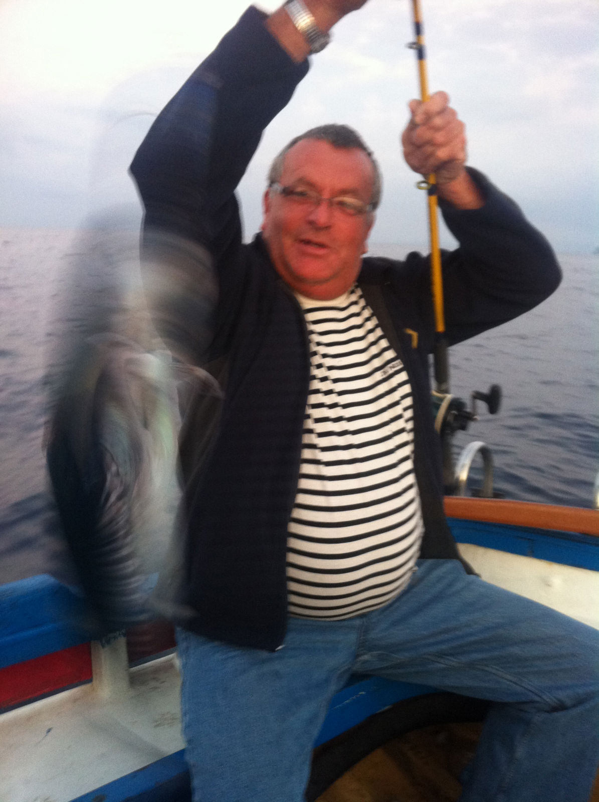 Profil de Mokrane, 55 ans, Échangiste à Macrorie