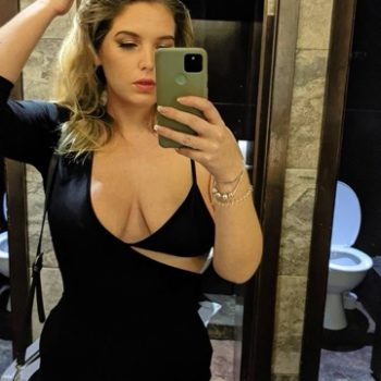 Profil de Thaïs, 39 ans, Échangiste à Brooks