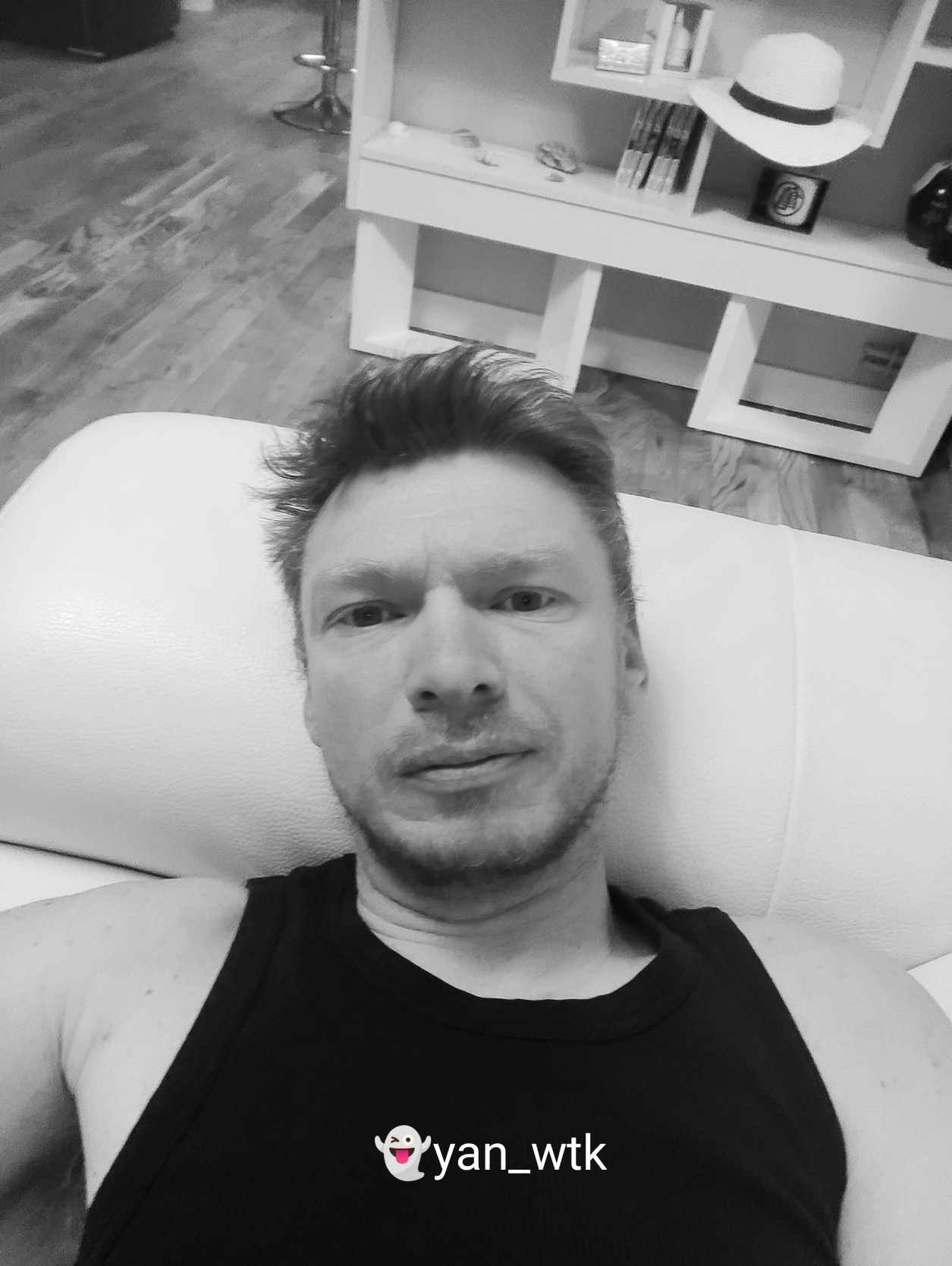 Profil de Kolia, 41 ans, Échangiste à Mirabel