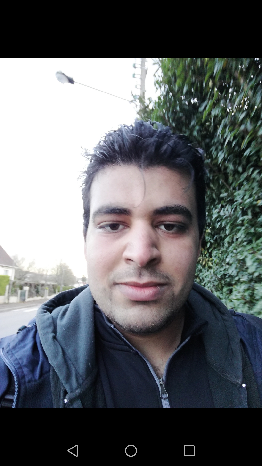 Profil de Brighton, 20 ans, Échangiste à Elnora