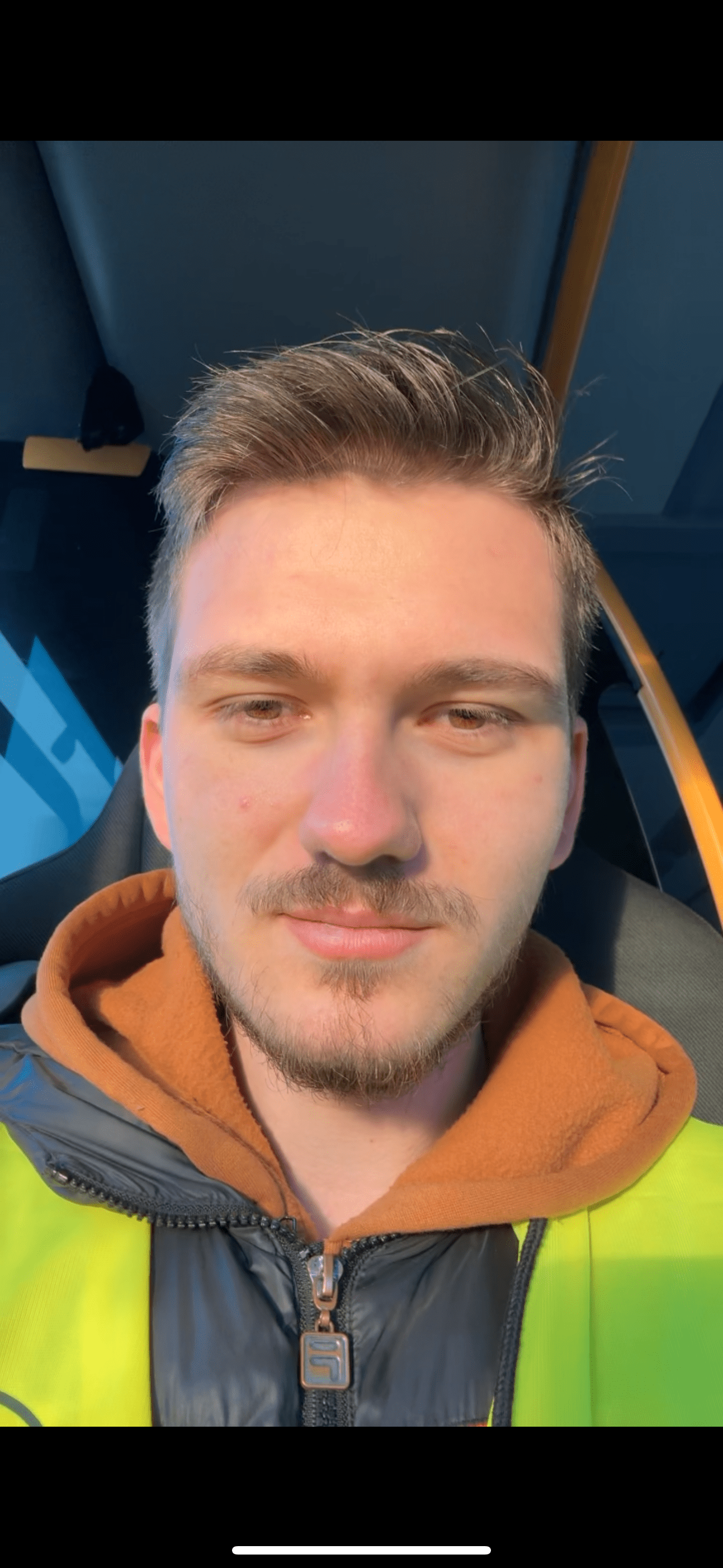 Profil de Mailo, 22 ans, Échangiste à Grayson