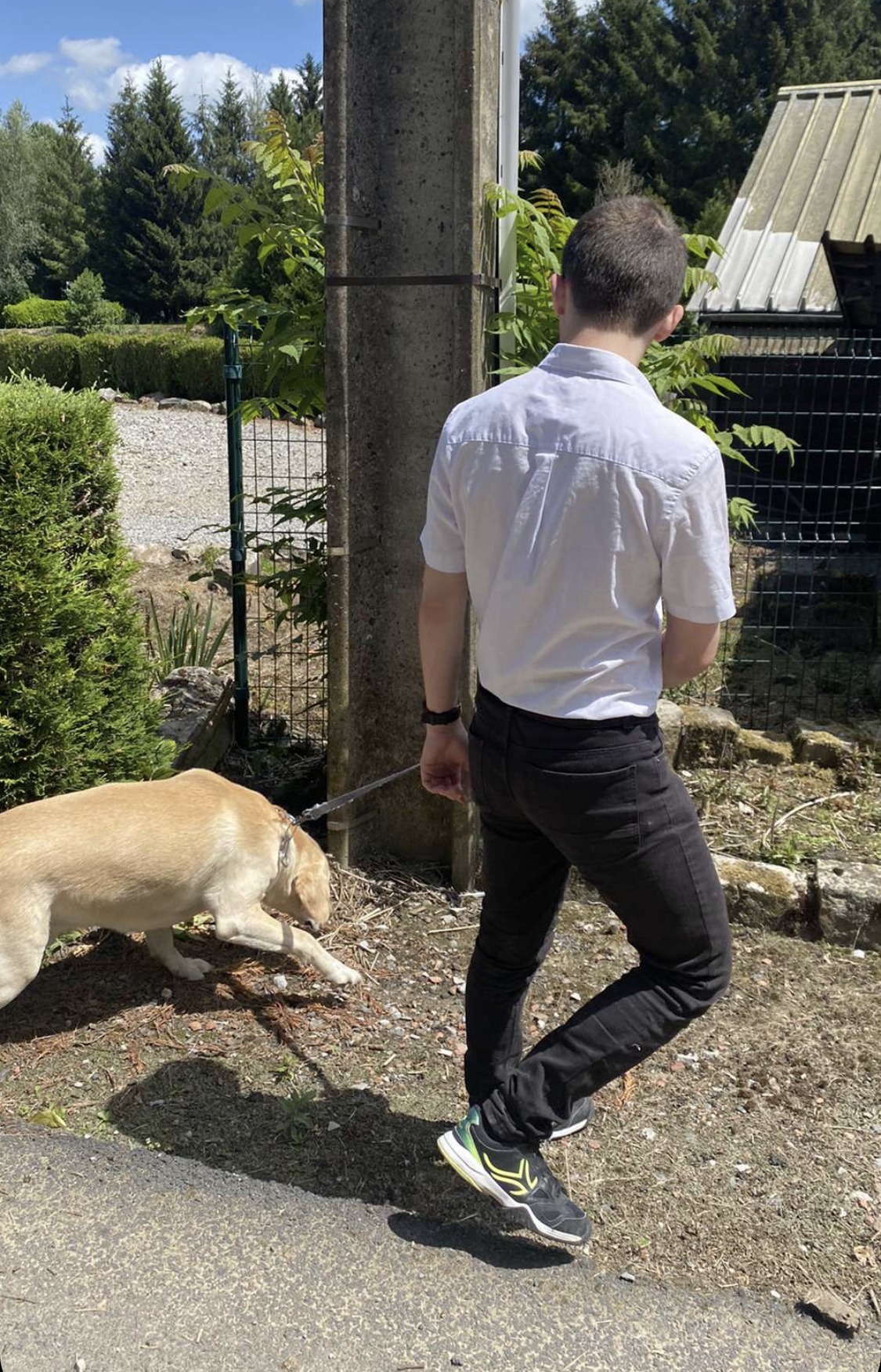 Profil de Sadi, 21 ans, Échangiste à Brock