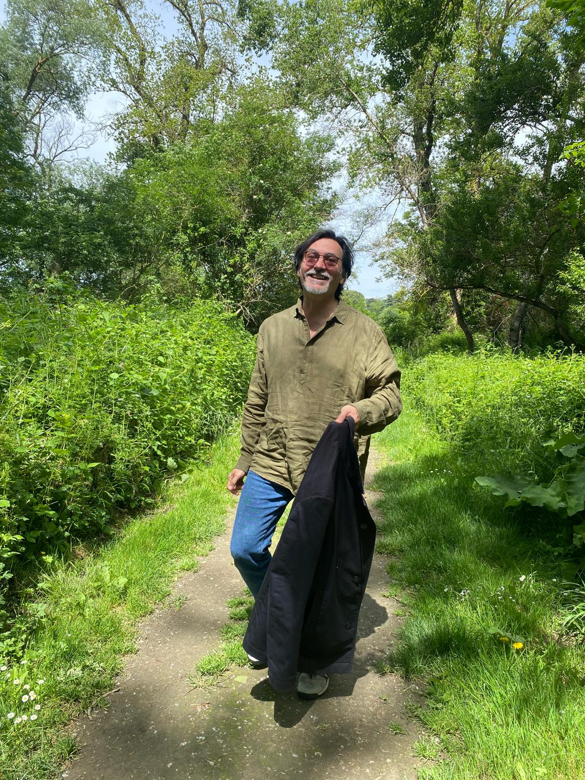 Profil de Aron, 54 ans, Échangiste à Asquith