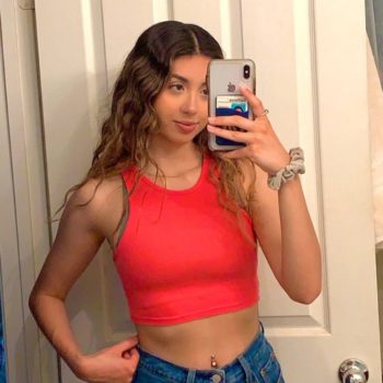 Profil de Melicia, 25 ans, Échangiste à La Doré