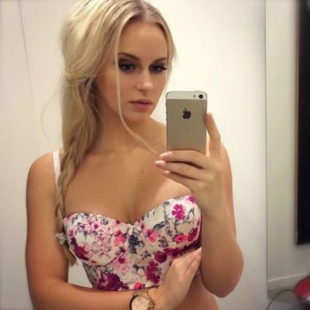 Profil de Mahnoor, 30 ans, Échangiste à Saint-Pie