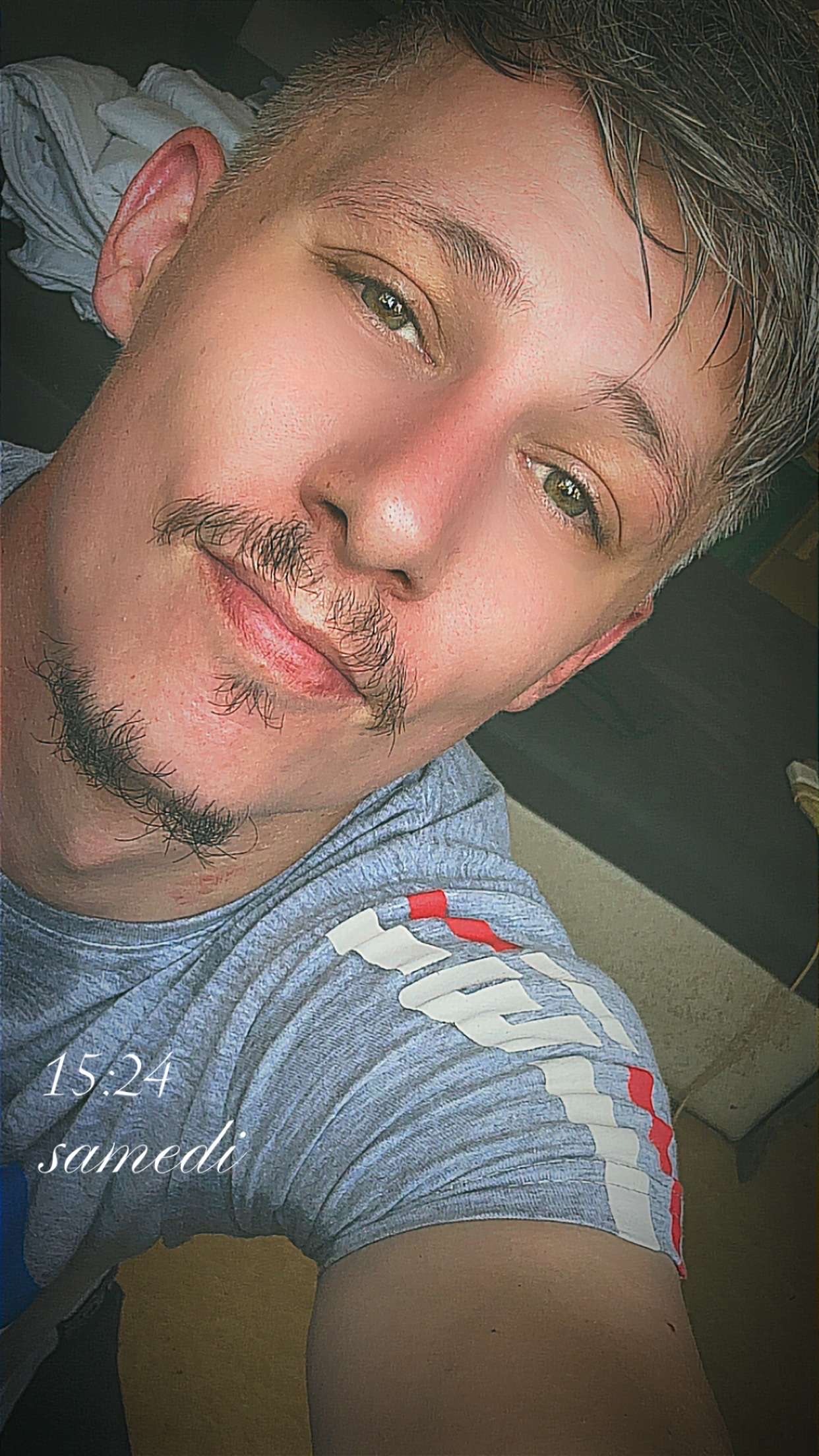 Profil de Haikel, 29 ans, Échangiste à Arran