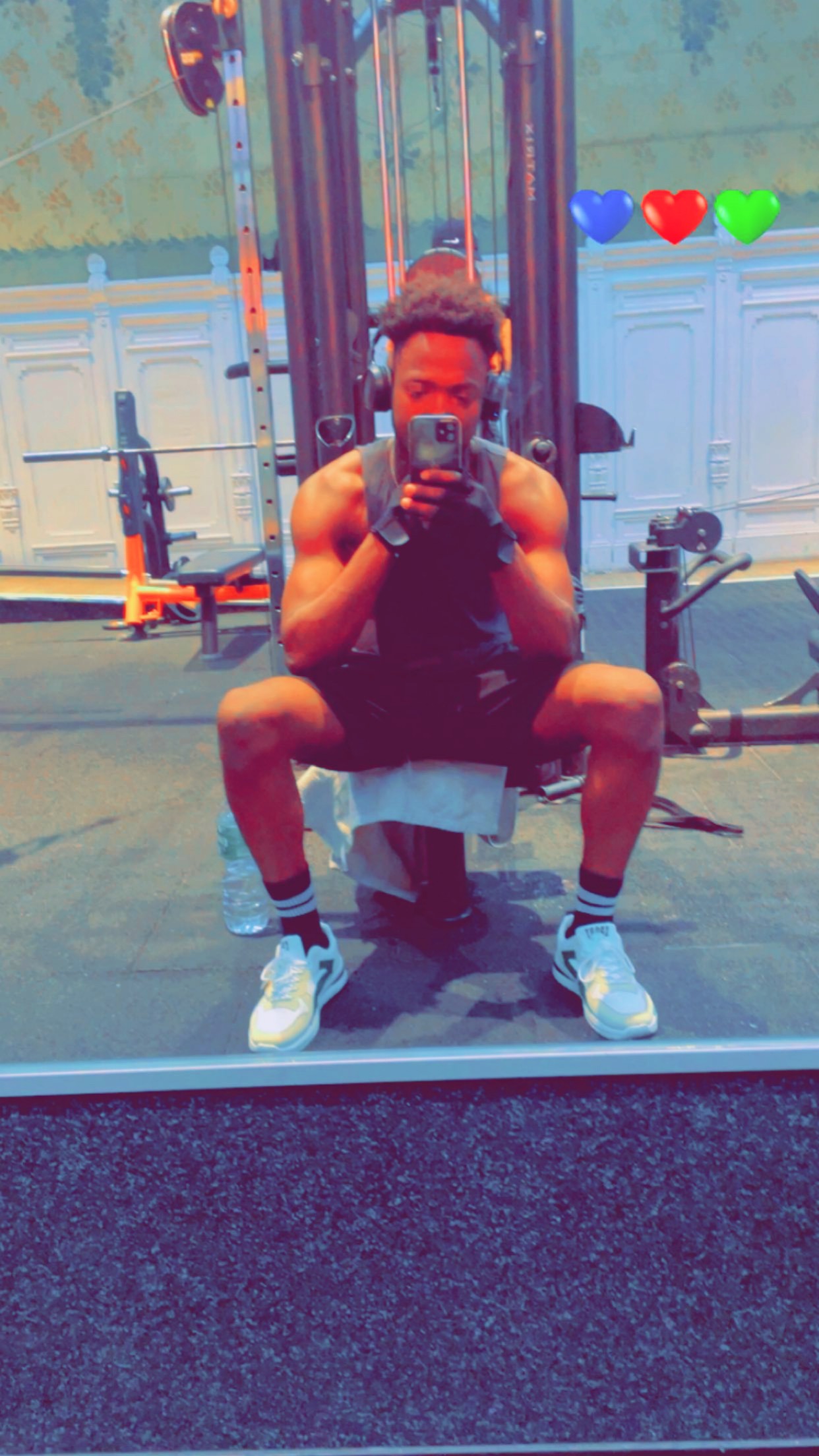 Profil de Abdelmagid, 24 ans, Échangiste à Audet