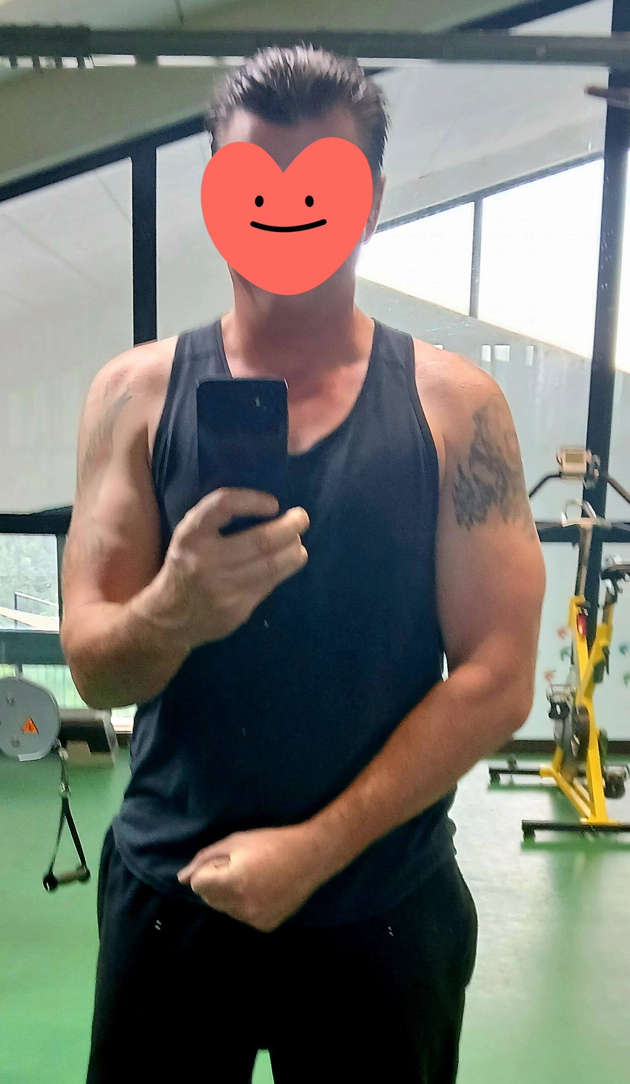 Profil de Henny, 46 ans, Échangiste à Asquith