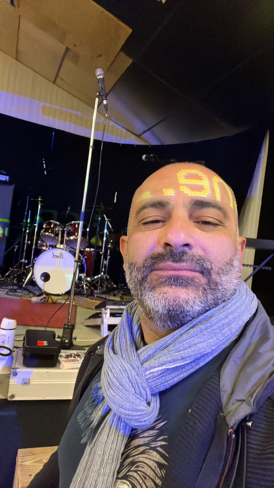 Profil de Abderahmen, 54 ans, Échangiste à Smiley