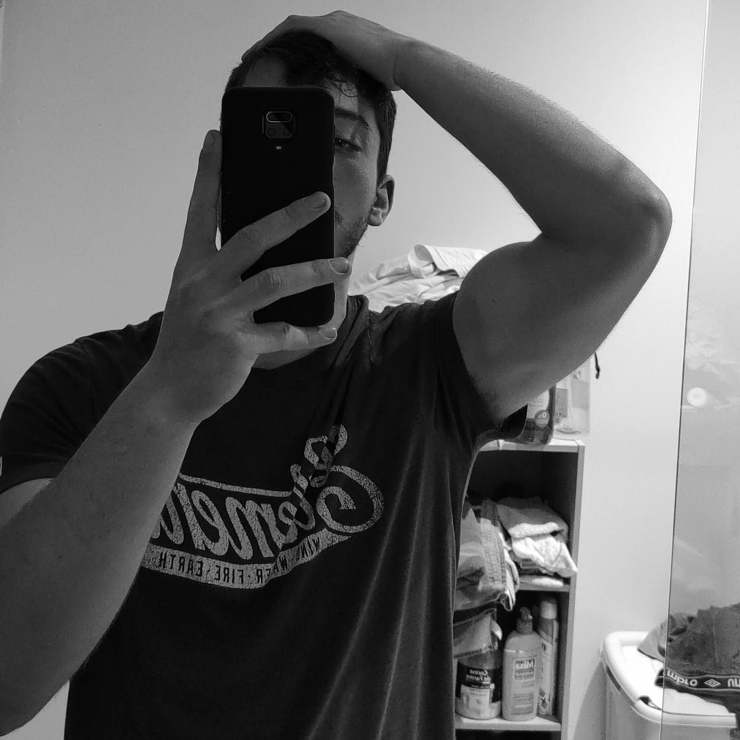 Profil de Jemil, 23 ans, Échangiste à Hinton