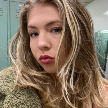 Profil de Nourane, 27 ans, Échangiste à Cap-Chat